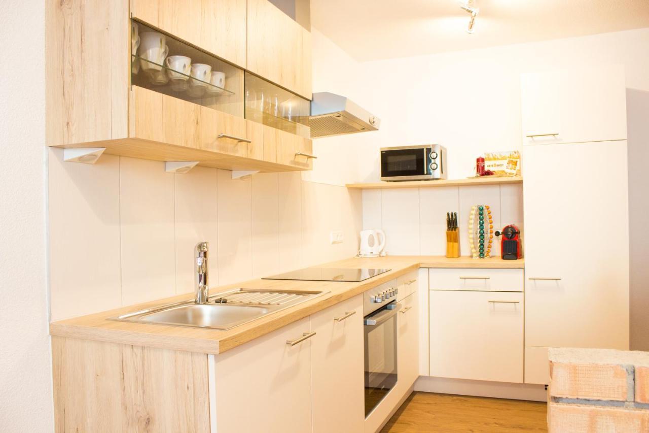 Ferienwohnung Hilber Schmirn Exterior foto