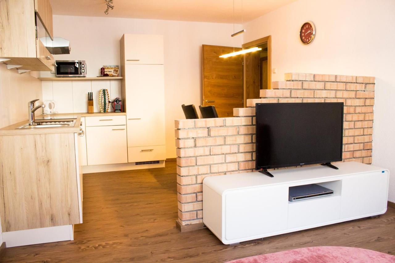 Ferienwohnung Hilber Schmirn Exterior foto