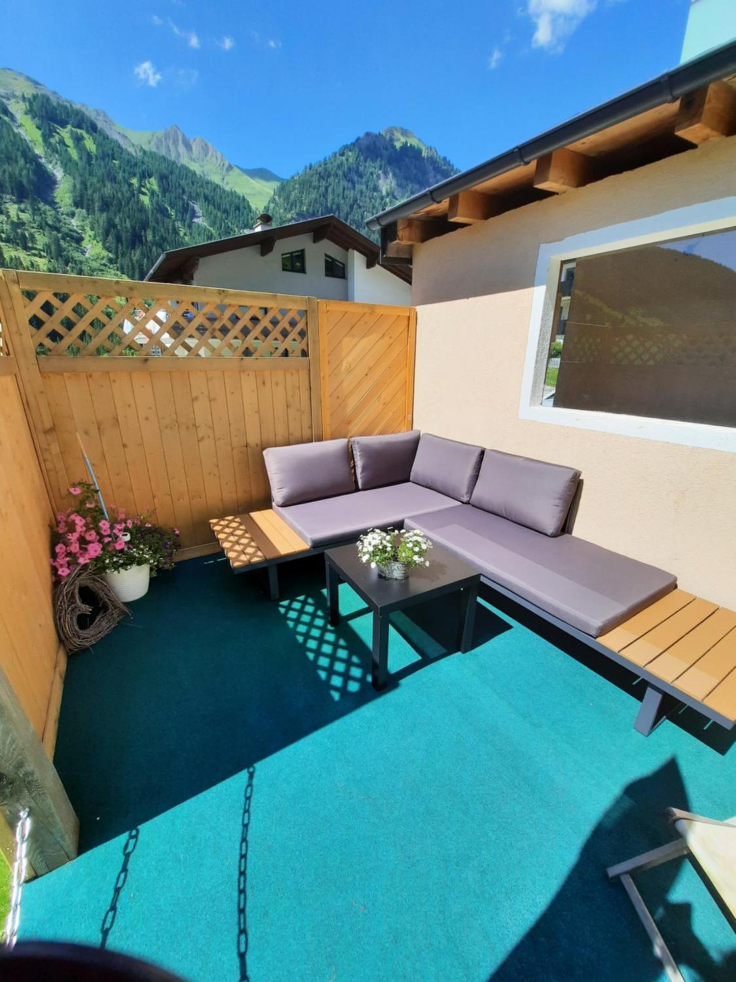 Ferienwohnung Hilber Schmirn Exterior foto
