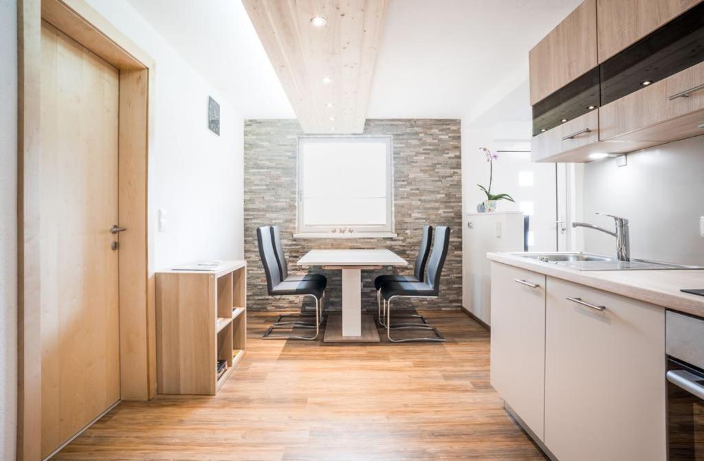 Ferienwohnung Hilber Schmirn Exterior foto